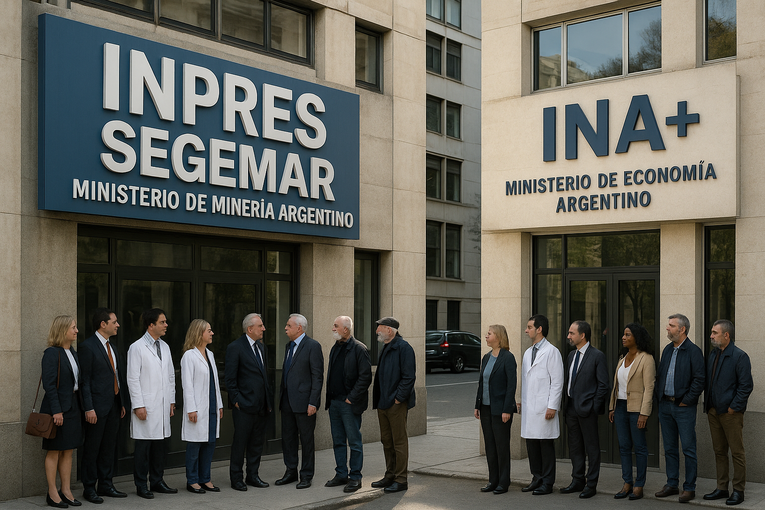 Los recortes de Milei están llegando a todos los organismo públicos generando un gran impacto e incertidumbre en ciertos sectores de la sociedad. 