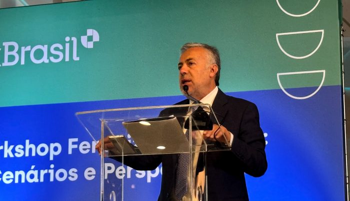 El Gobernador Cornejo ofrece potasio mendocino a Brasil como insumo clave para la agricultura y otras actividades