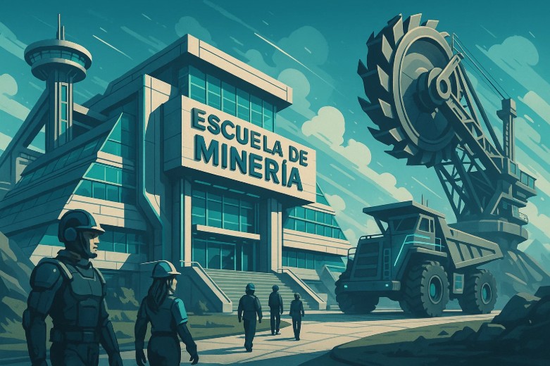 Acero y Roca | Magazine Minero - Balotaje en la UNSJ: ¿Quién formará a los profesionales que necesita la minería?