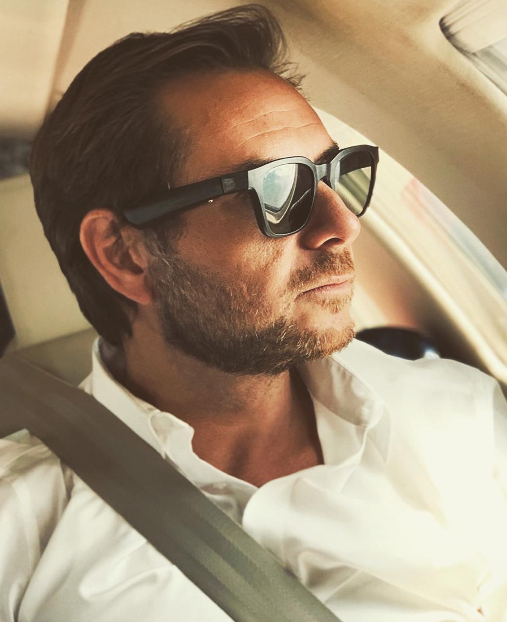 Acero y Roca | Magazine Minero - Pedro Ponte, un empresario sanjuanino con visión internacional