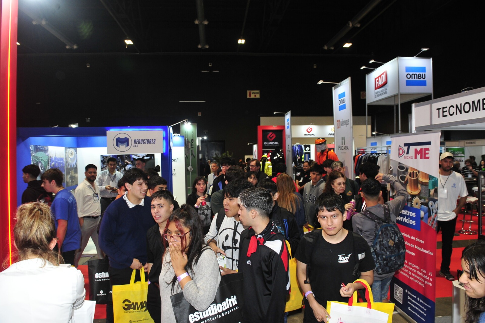Acero y Roca | Magazine Minero - Expo Industrias 2025: el evento que conecta innovación, negocios y futuro productivo