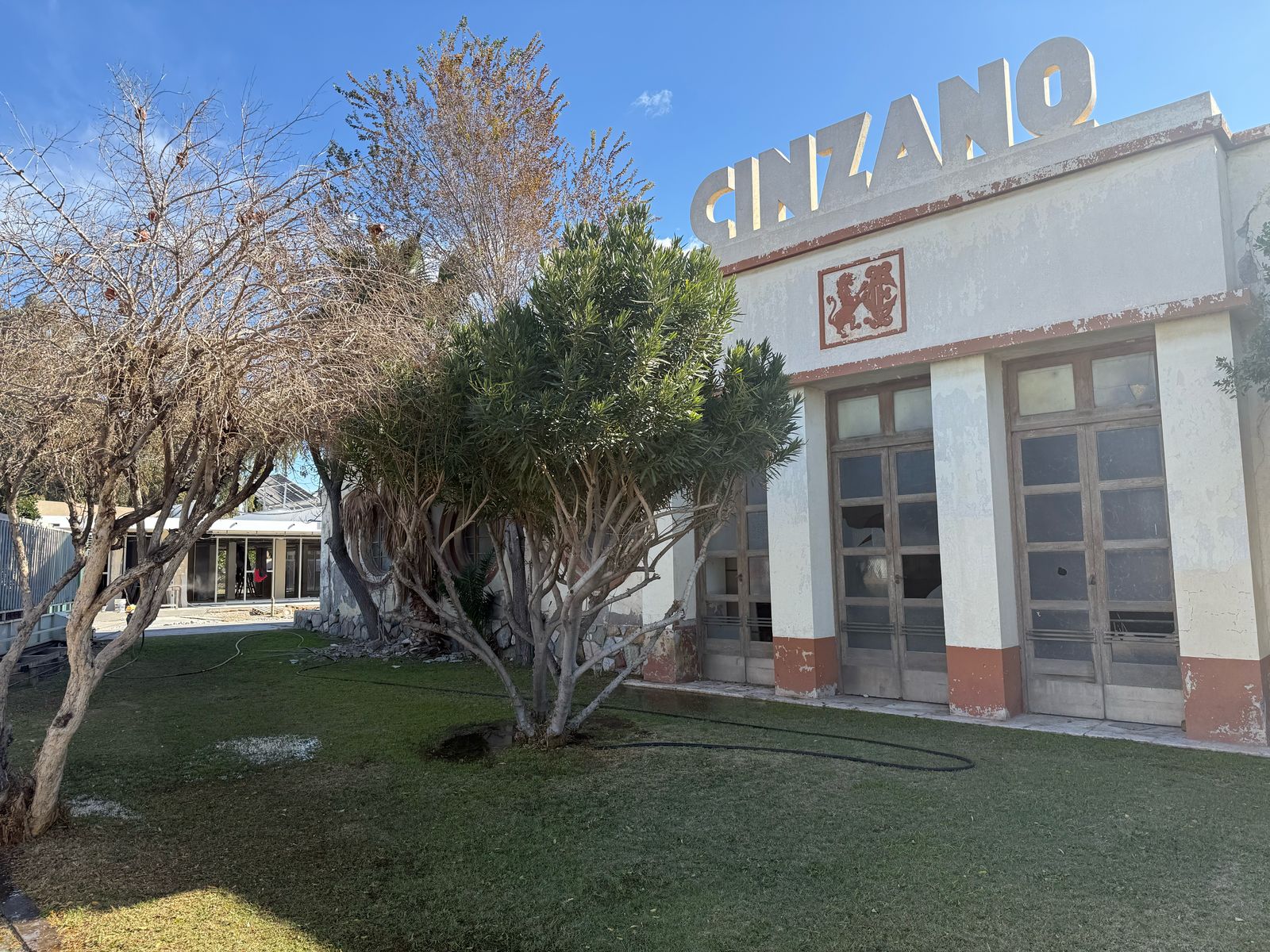Acero y Roca | Magazine Minero - Del oro al ladrillo: Minas Argentinas se muda en agosto al predio de Cinzano