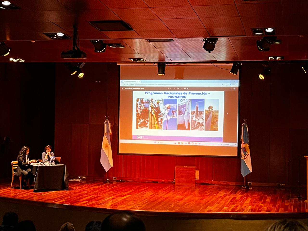 Acero y Roca | Magazine Minero - Minería y prevención: San Juan refuerza la seguridad laboral con el PRONAPRE