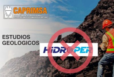 hidroper afuera