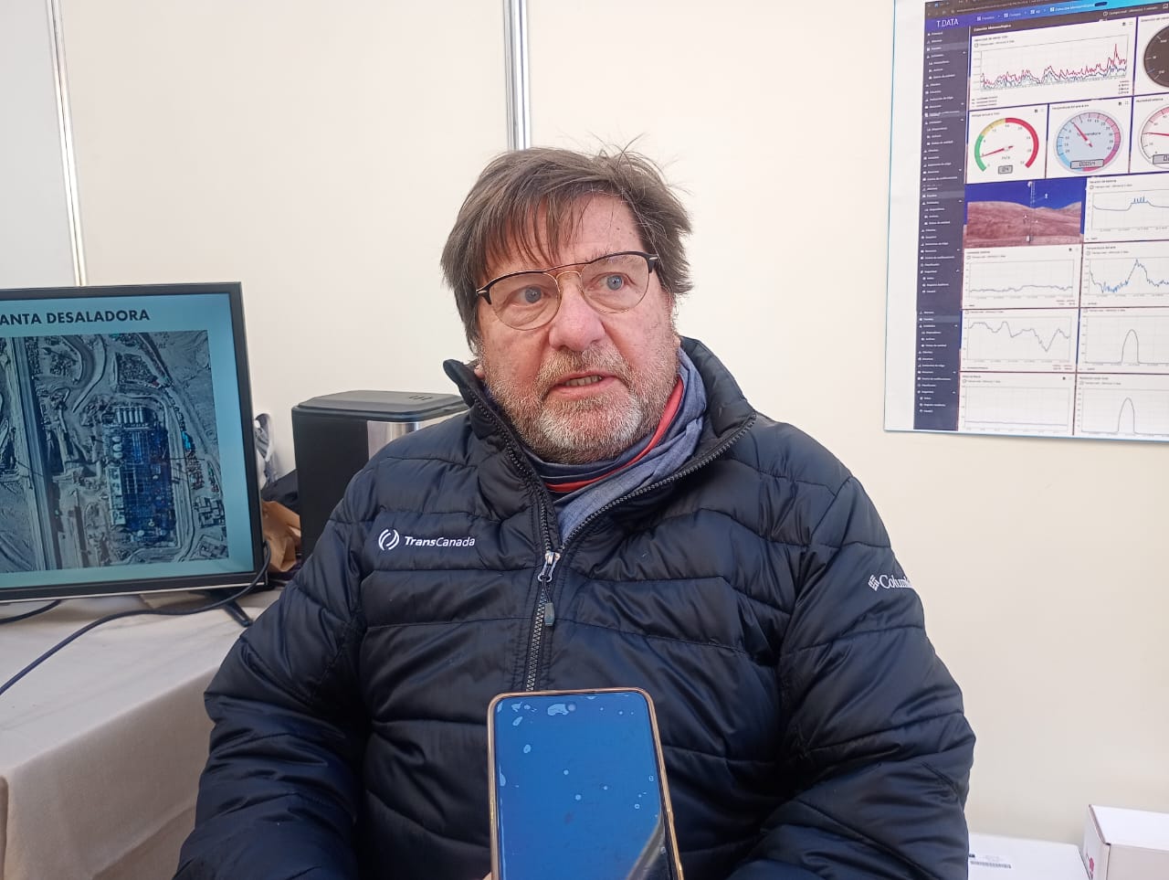 Acero y Roca | Magazine Minero - Expo Minera 2025 / Infraestructura Minera. Luis de Benito «San Juan debe planificar su minería»