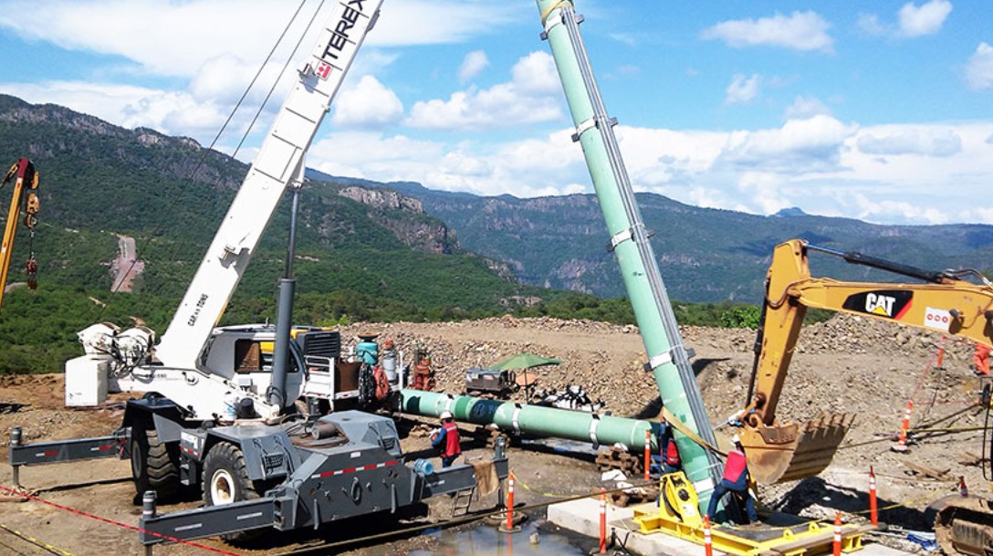 Acero y Roca | Magazine Minero - Expo Minera 2025 / Infraestructura Minera. Luis de Benito «San Juan debe planificar su minería»
