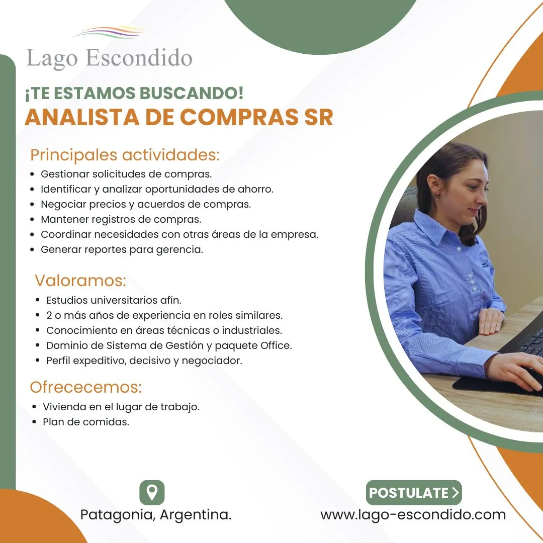 Acero y Roca | Magazine Minero - Ofertas laborales, última semana de julio