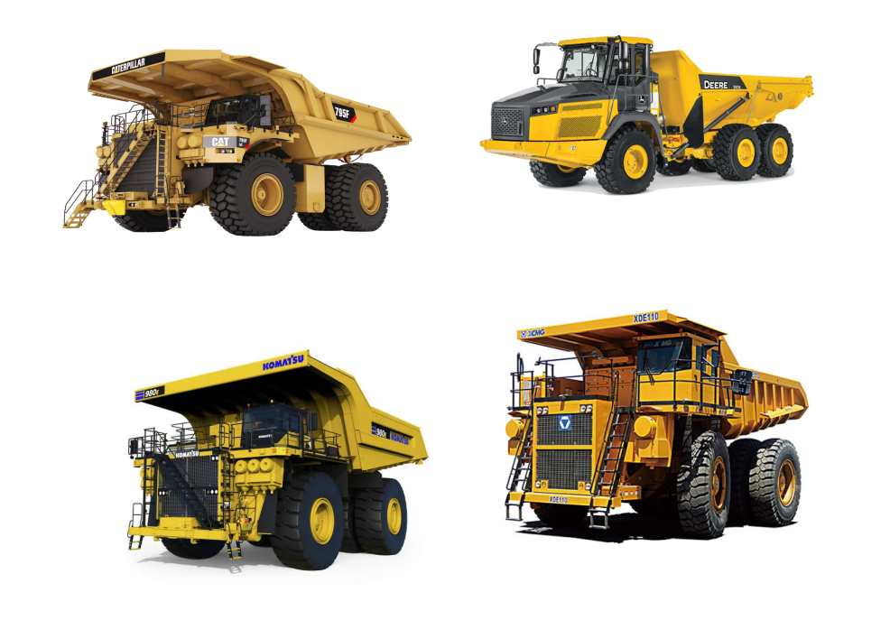 Acero y Roca | Magazine Minero - CATERPILLAR PIERDE SU LIDERAZGO: GRANDES COMPAÑIAS MINERAS YA NO LA ELIGEN