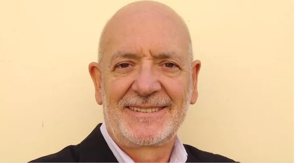 Imagen de Iván Grgic, actual gerente de relaciones institucionales de Vicuña