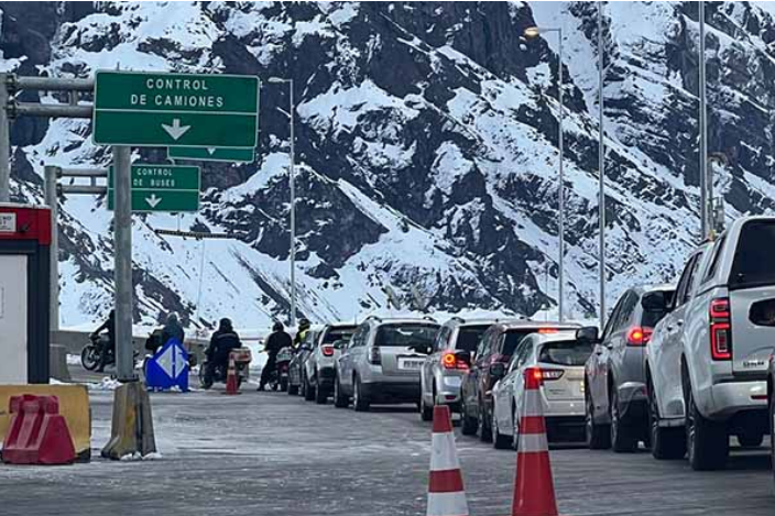Acero y Roca | Magazine Minero - Camino minero con peaje: San Juan evalúa su primera obra vial privada