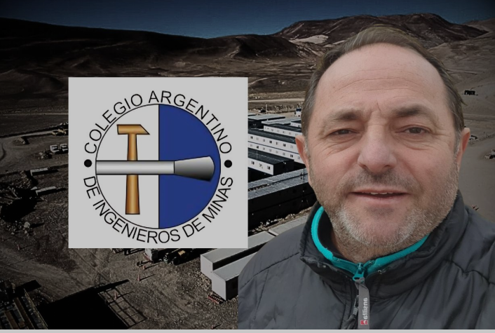 “Una serie de empresarios que jamás pisaron una mina y salen a decir que en Argentina no hay capacidad”. Francisco Almenzar