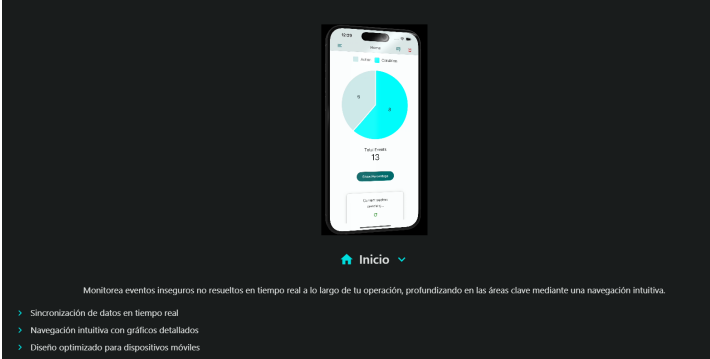 Acero y Roca | Magazine Minero - Desde San Juan al mundo: la app familiar que transforma la seguridad minera
