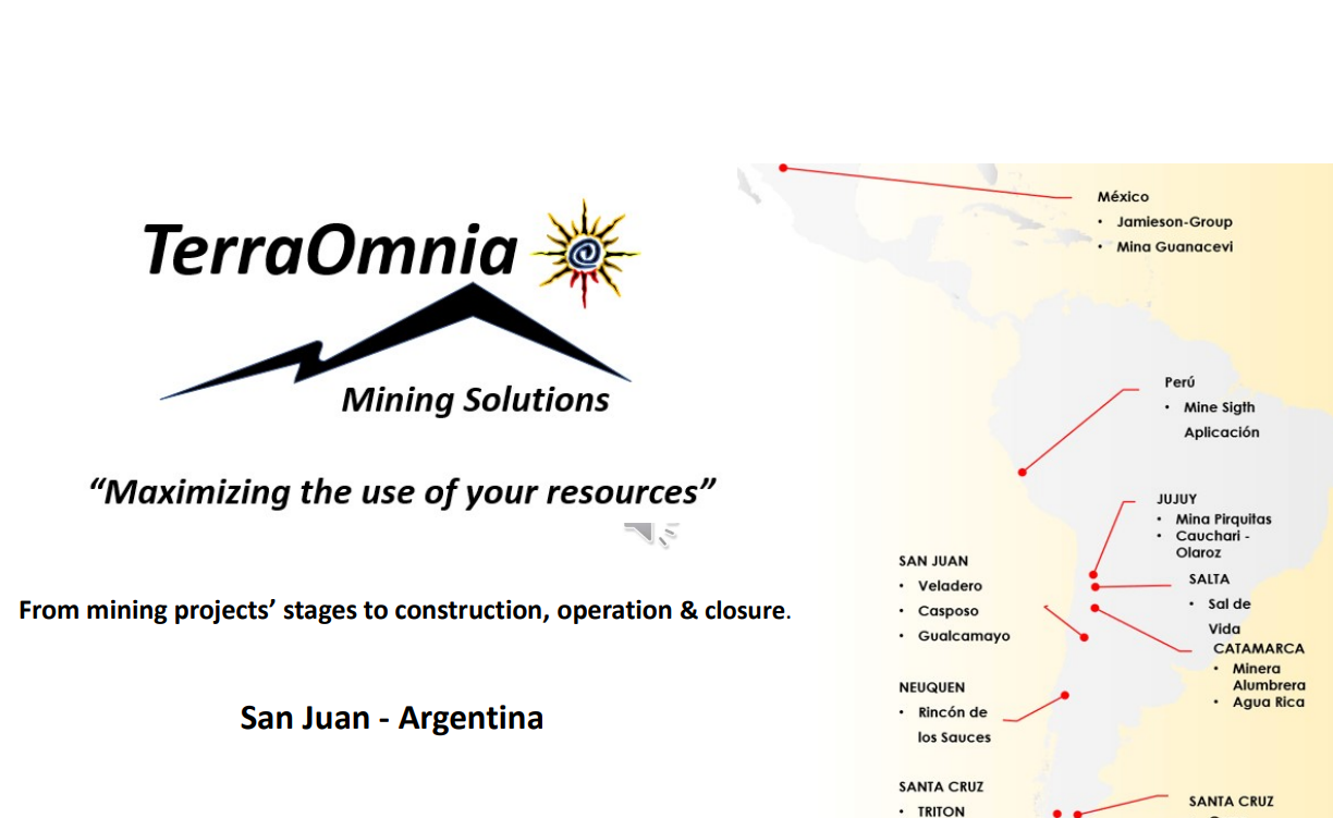 Acero y Roca | Magazine Minero - Expo Minería San Juan: impulso privado y silencio oficial ante desafíos del futuro minero