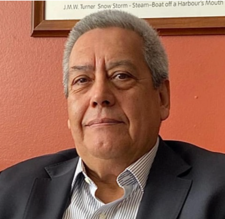 Rolando Dávila, especialista en el Tratado de Complementación e Integración Minera entre Argentina y Chile
