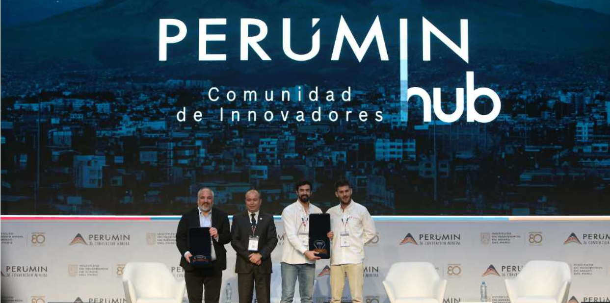 Acero y Roca | Magazine Minero - PERUMIN Hub abre su concurso a toda Latinoamérica y el Caribe