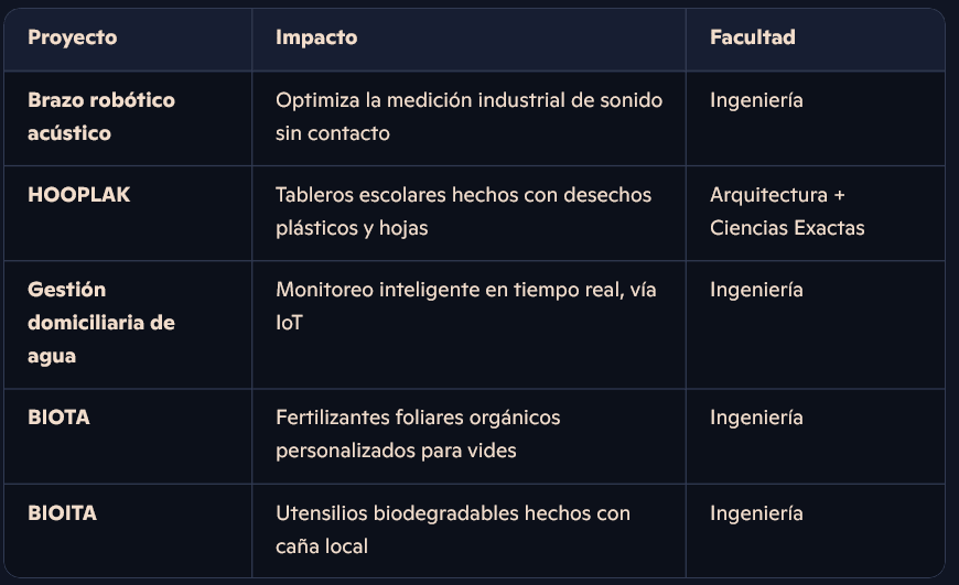 Acero y Roca | Magazine Minero - Ideas que transforman: cinco proyectos que reinventan la minería sustentable en San Juan