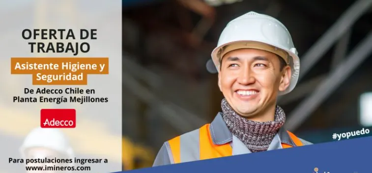 Acero y Roca | Magazine Minero - Ofertas laborales, última semana de julio
