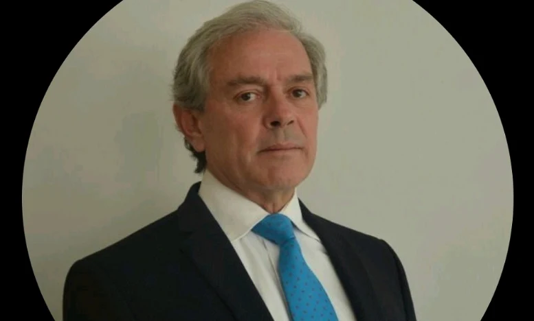 Jorge Sanguin ingeniero de minas Argentina