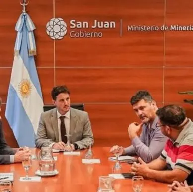Acero y Roca | Magazine Minero - ¿Puede San Juan tener una minería que beneficie a todos? La batalla por los proveedores locales