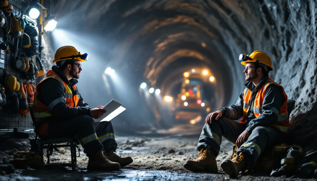 Acero y Roca | Magazine Minero - Minería actual: qué habilidades blandas complementan el perfil técnico y aumentan empleabilidad