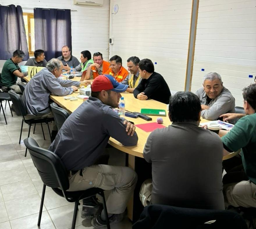 Capacitación en Habilidades Blandas de Alentar