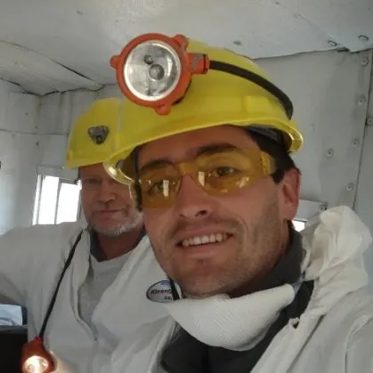 perforación de relleno proyecto ALTAR