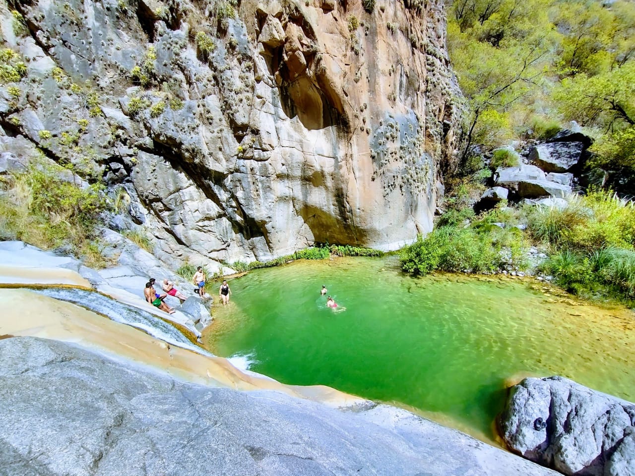 Acero y Roca | Magazine Minero - Cascadas, fogones y biodiversidad: Aventura Astica invita a descubrir Valle Fértil