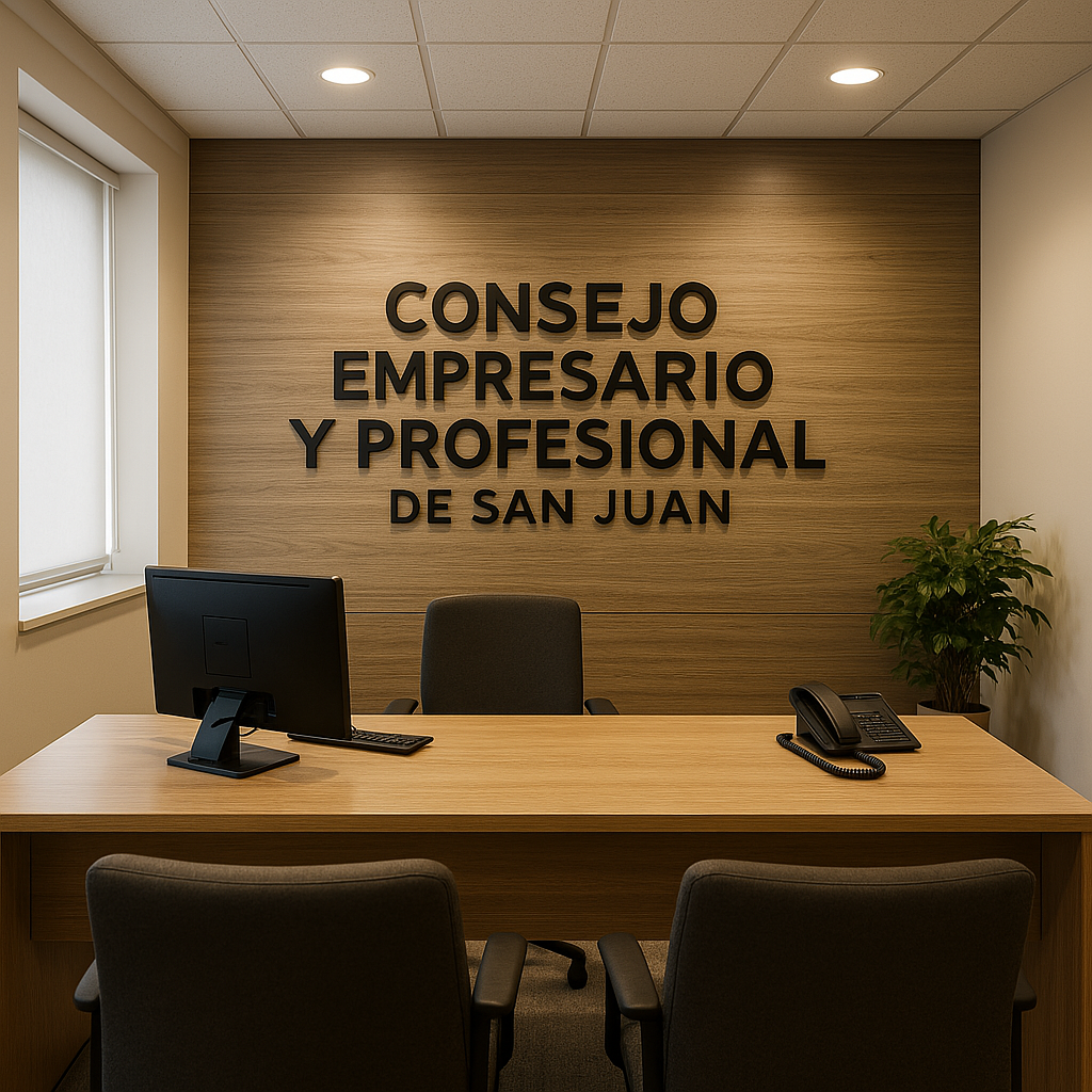 Acero y Roca | Magazine Minero - San Juan se une para blindar el compre local minero y defender su economía