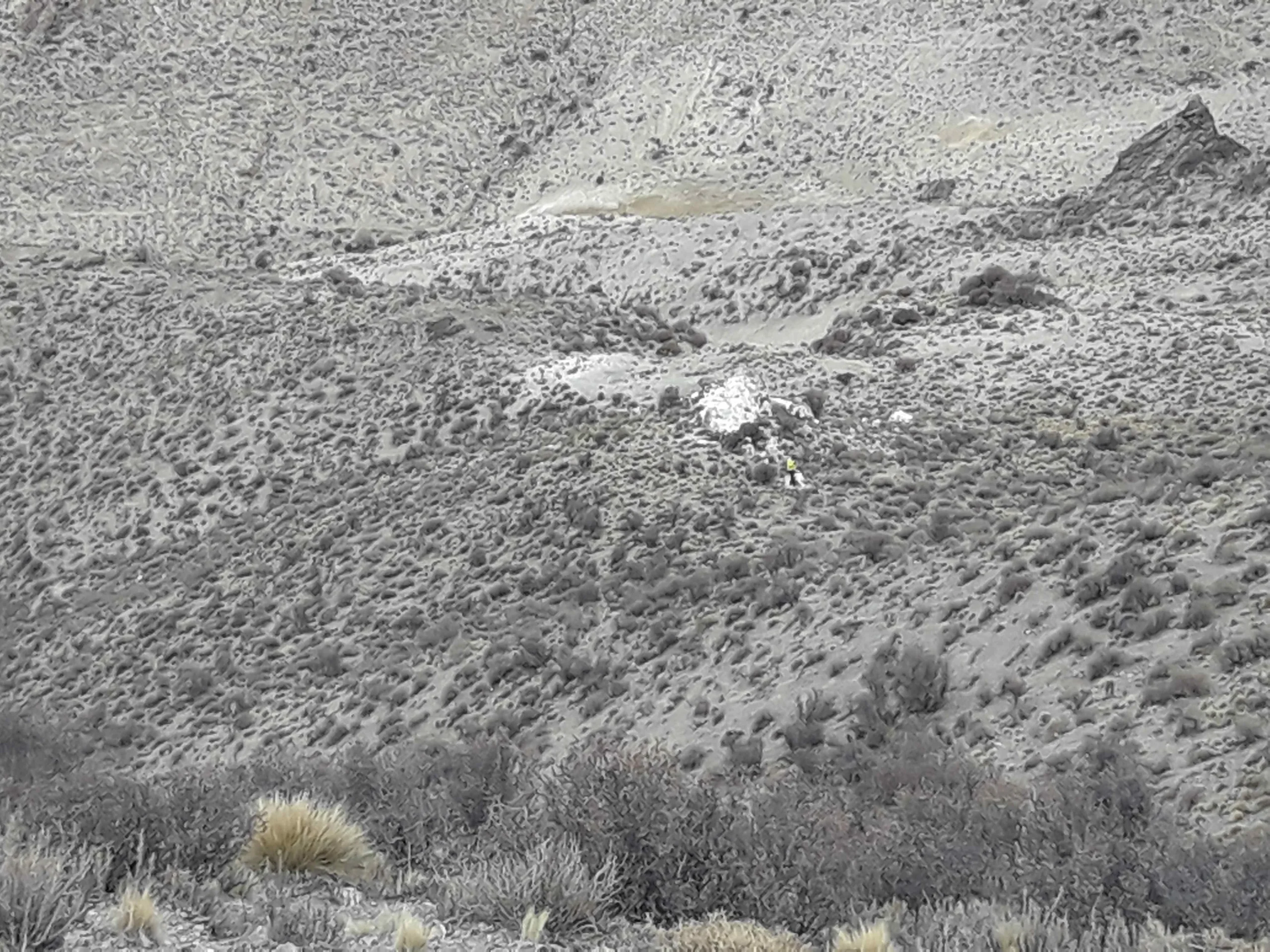 Acero y Roca | Magazine Minero - Ofrecen valiosos yacimientos mineros en Mendoza con reservas de talco, cuarzo y cobre