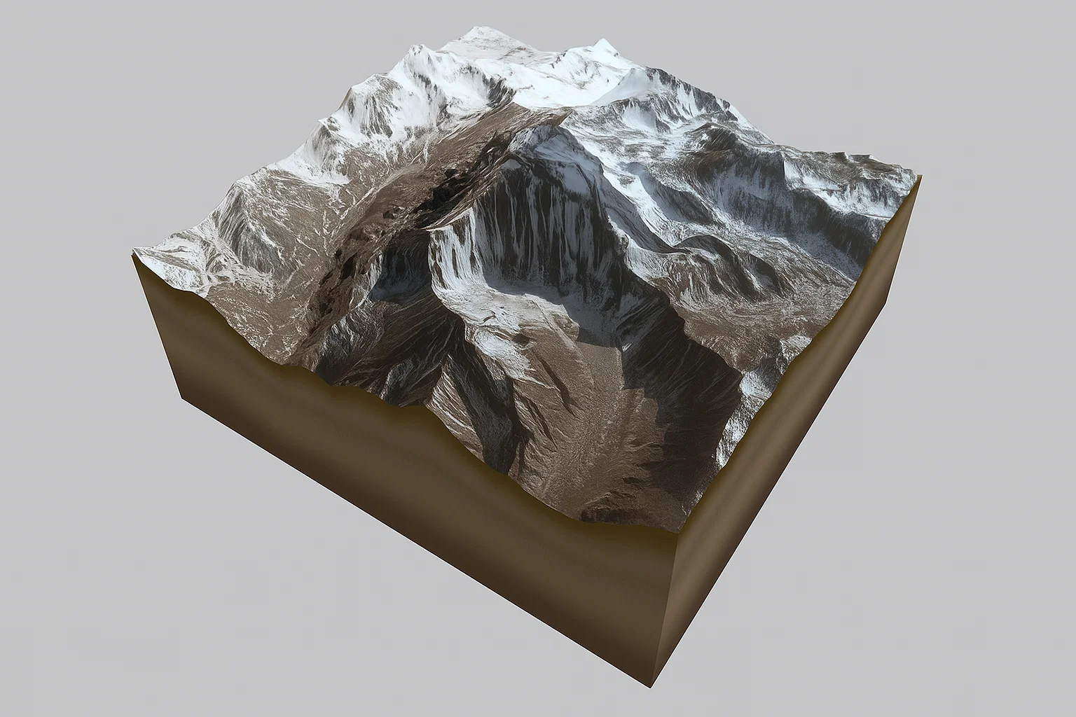 Imagen ilustrativa del Aconcagua