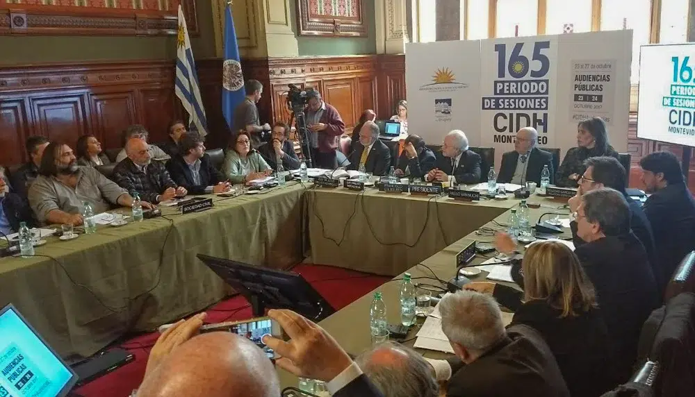 Pueblos originarios denunciaron ante la CIDH el protocolo minero que firmaron Cornejo y Milei