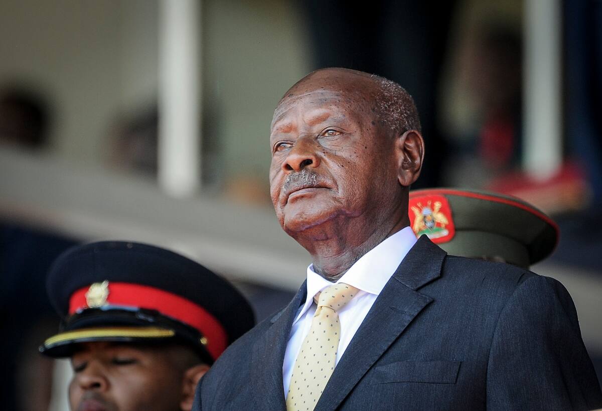 El presidente Yoweri Museveni celebró el descubrimiento como una oportunidad para “transformar la economía de Uganda".