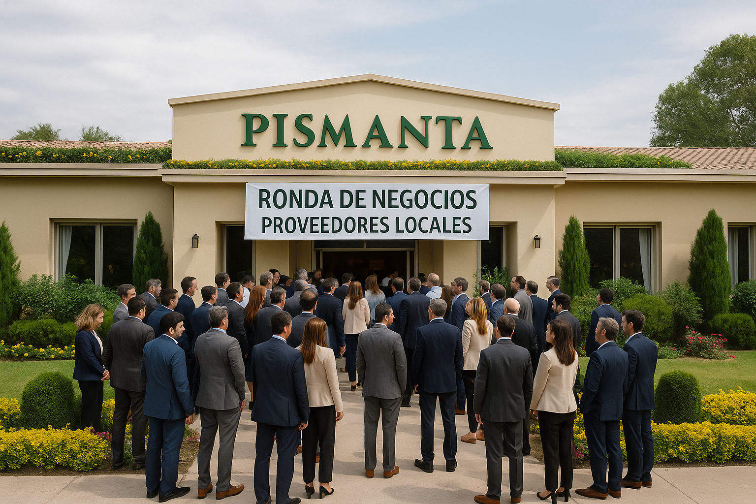 Acero y Roca | Magazine Minero - Más de 200 proveedores sanjuaninos quieren trabajar para VICUÑA