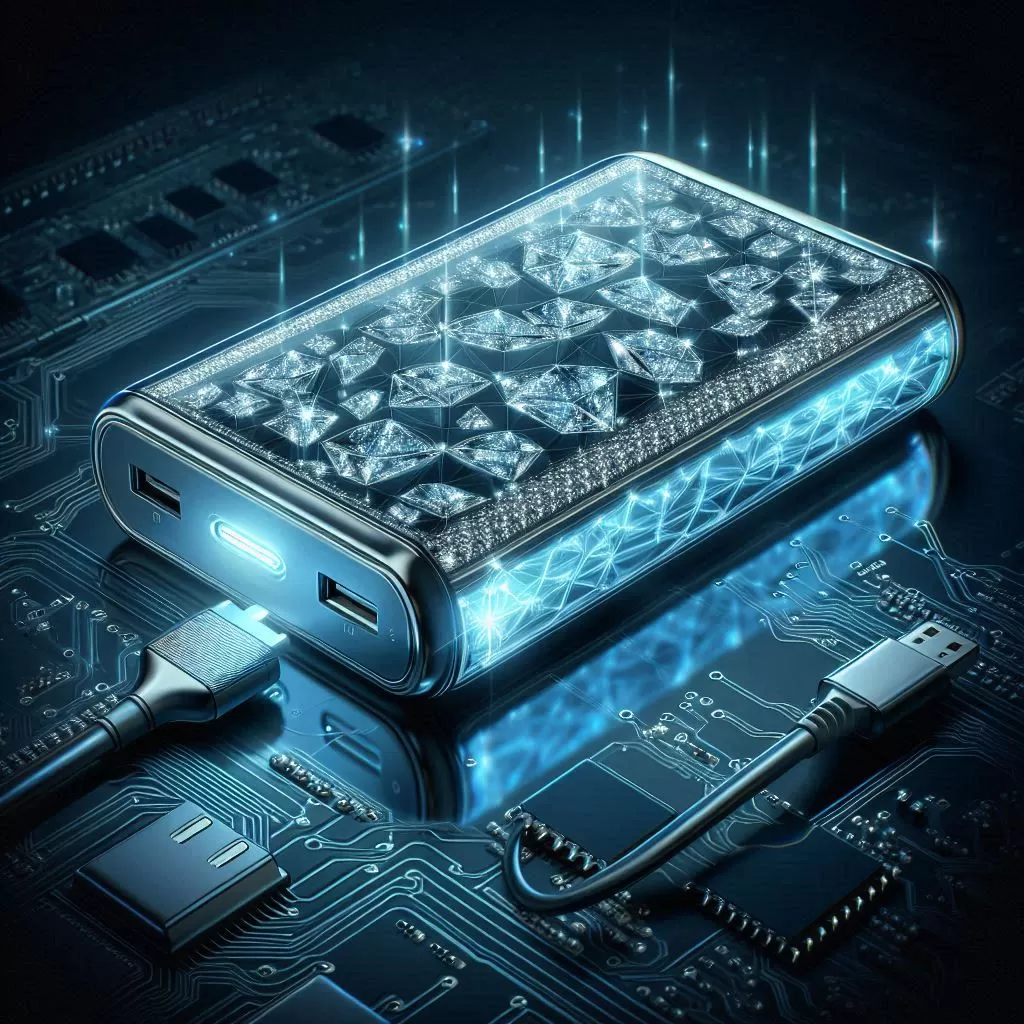 La batería de diamante es un ejemplo espectacular de cómo la innovación puede transformar nuestras expectativas de lo que es posible en términos de almacenamiento de energía.