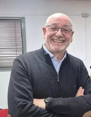 Ivan Grgic, gerente de Relaciones Institucionales de Vicuña Argentina SA, y Presidente de la Cámara Minera de San Juan