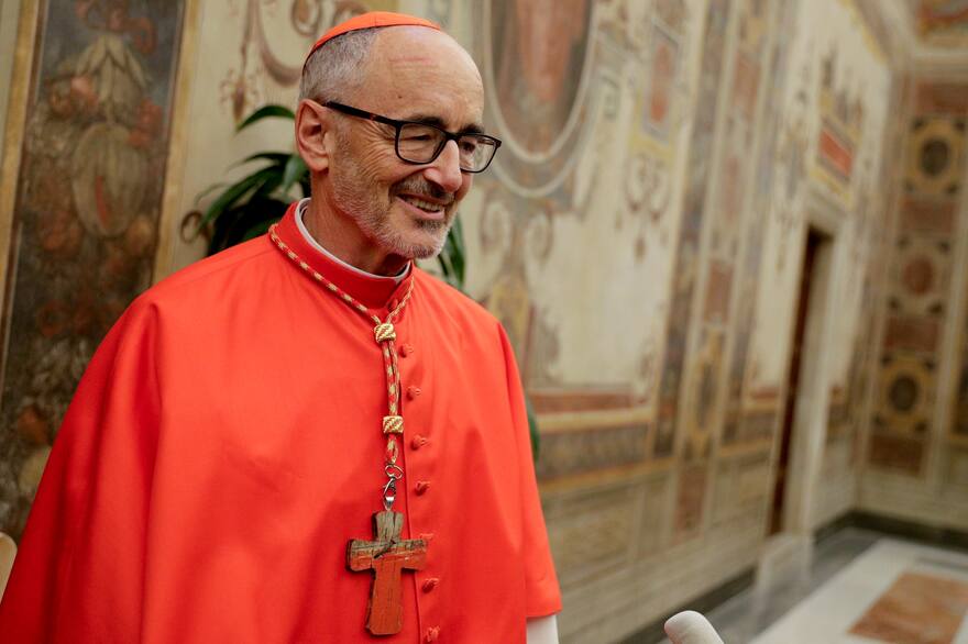 Cardenal Czerny llama a transformar las palabras en acciones frente a la minería