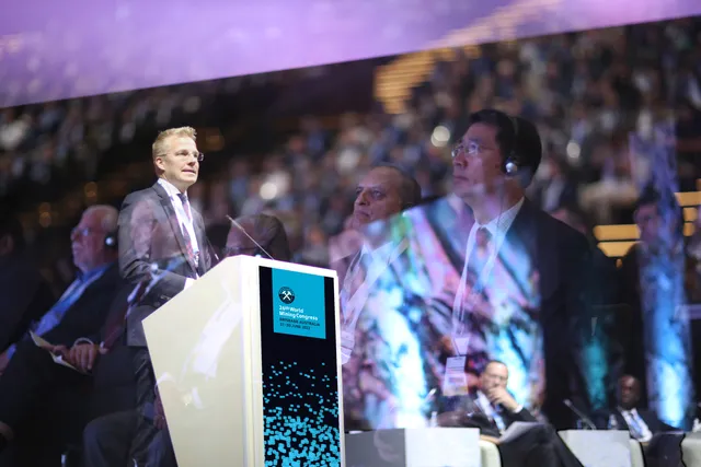  Perú será el epicentro del debate global sobre el futuro de la minería. Del 24 al 26 de junio del 2026, Lima acogerá la 27ª edición del World Mining Congress (WMC), un evento que congrega a líderes gubernamentales, empresariales, académicos y científicos de más de 50 países.
