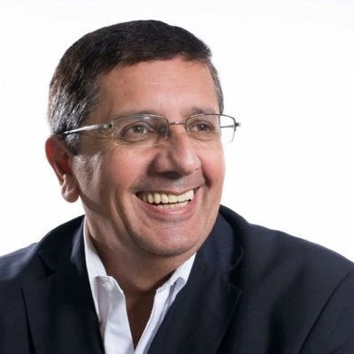 Hermes Rodríguez, presidente de la Cámara de Comercio de San Juan