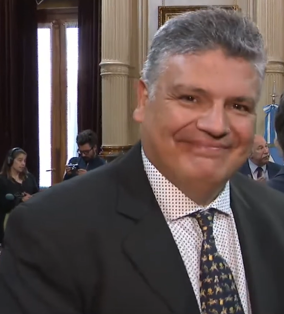 Mario Juárez, ingeniero de minas con más de 25 años de trayectoria, exgerente de planificación en proyectos de clase mundial, vocal del CADIM