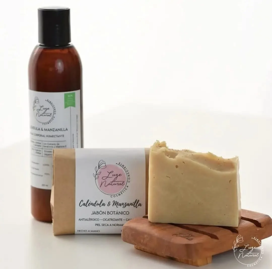 Cosmética natural para minería