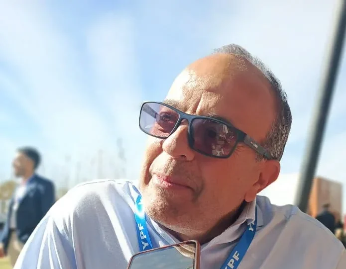 Gustavo Avaca, referente comercial de Lenor Group Gustavo Avaca, referente comercial de Lenor Group