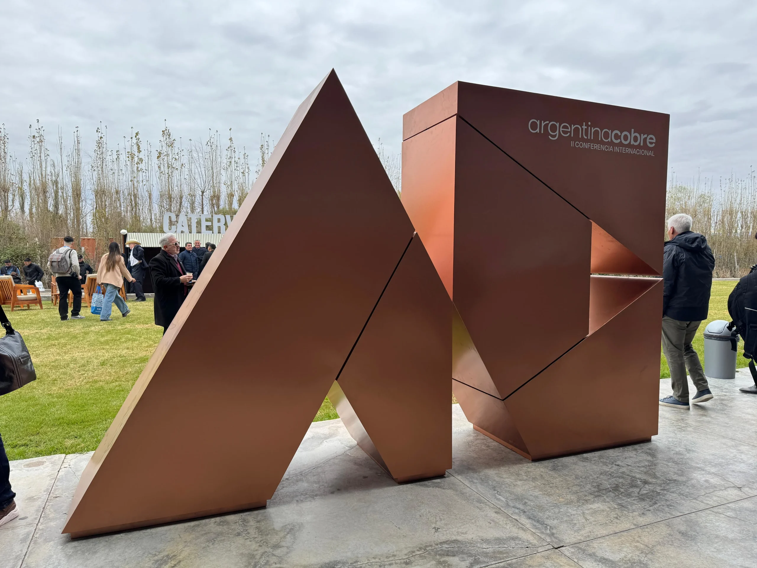 Acero y Roca | Magazine Minero - Orrego: “San Juan lidera la minería del futuro con cobre y energía limpia”