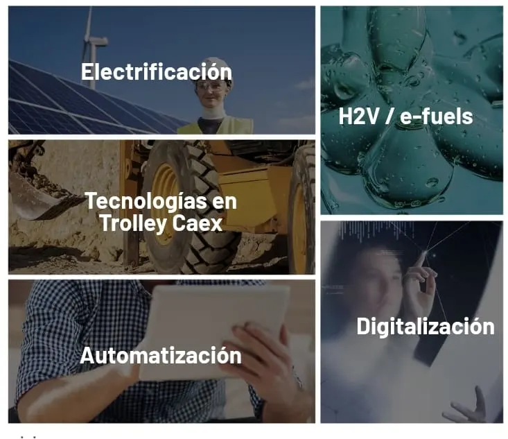 Acero y Roca | Magazine Minero - Chile y la minería verde: NetZero y las tecnologías del futuro en agosto 2025