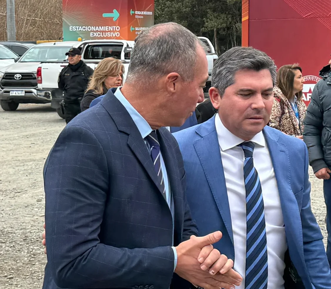 Acero y Roca | Magazine Minero - Orrego: “San Juan lidera la minería del futuro con cobre y energía limpia”