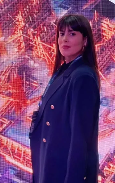 Florencia Rossi, licenciada en Administración Pública y actual directora Comercial de Minerals San Juan