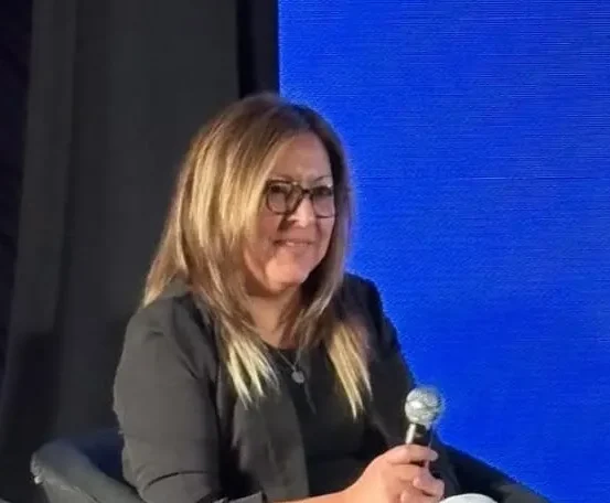 Selva Aciar, empresaria sanjuanina y fundadora de MISAE catering en sitios remotos