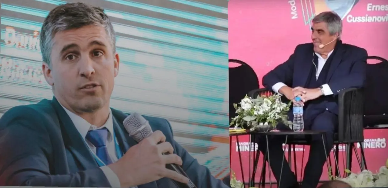 El presidente de la Cámara Argentina de Empresas Mineras (CAEM), Roberto Cacciola salió a marcarle la cancha a la compañía que aglutina a las mineras Lundin y BHP que desarrollarán los proyectos Josemaría y Filo del Sol.