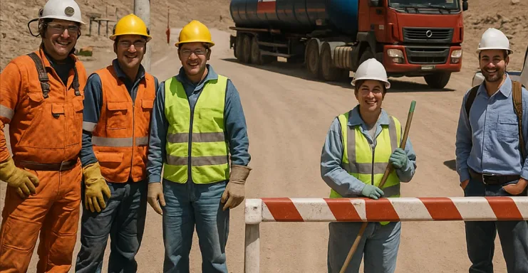 Acero y Roca | Magazine Minero - Minería ya no es solo para ingenieros: Así se está reinventando con nuevos talentos