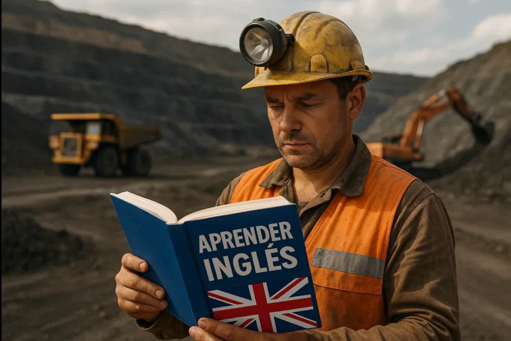 Acero y Roca | Magazine Minero - Hablá el idioma de la minería: Dominá el inglés técnico en San Juan