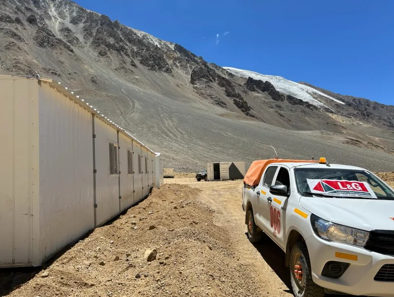 Acero y Roca | Magazine Minero - Una empresa sanjuanina que creció con la minería y no mira atrás